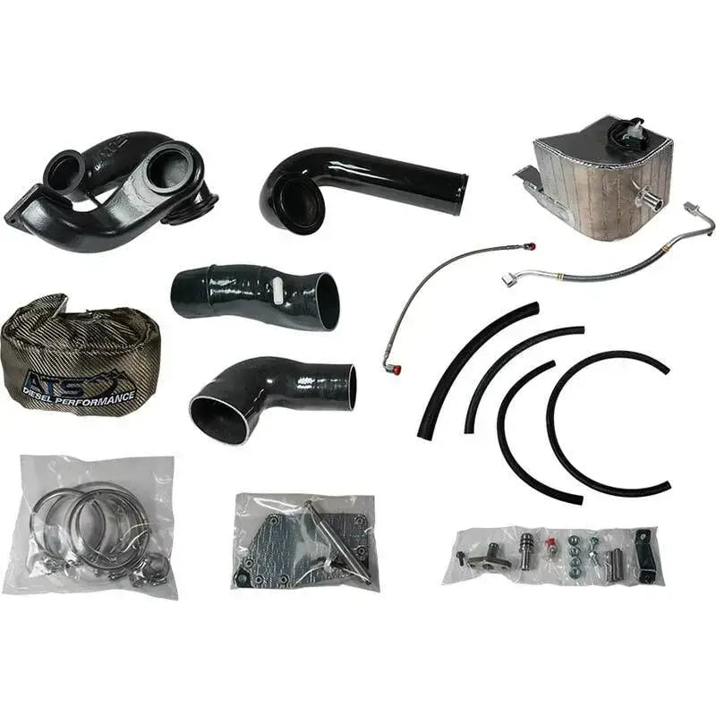 Image of ATS Diesel Aurora Vortex 5000 Plus Kit For 2013-2018 Dodge 6.7L Cummins Diesel