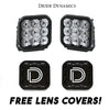 Image of Diode Dynamics SS5 Sport Driving Light Kit w/ Multi Backlight Colors & Covers