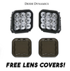 Image of Diode Dynamics SS5 Sport Driving Light Kit w/ Multi Backlight Colors & Covers