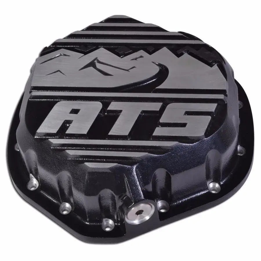 Image of ATS Diesel Protector Rear Differential Cover For 01-18 GM Duramax 03-18 Cummins