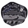 Image of ATS Diesel Protector Rear Differential Cover For 01-18 GM Duramax 03-18 Cummins