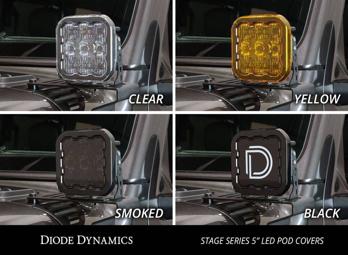 Diode Dynamics Stage Series 5 5