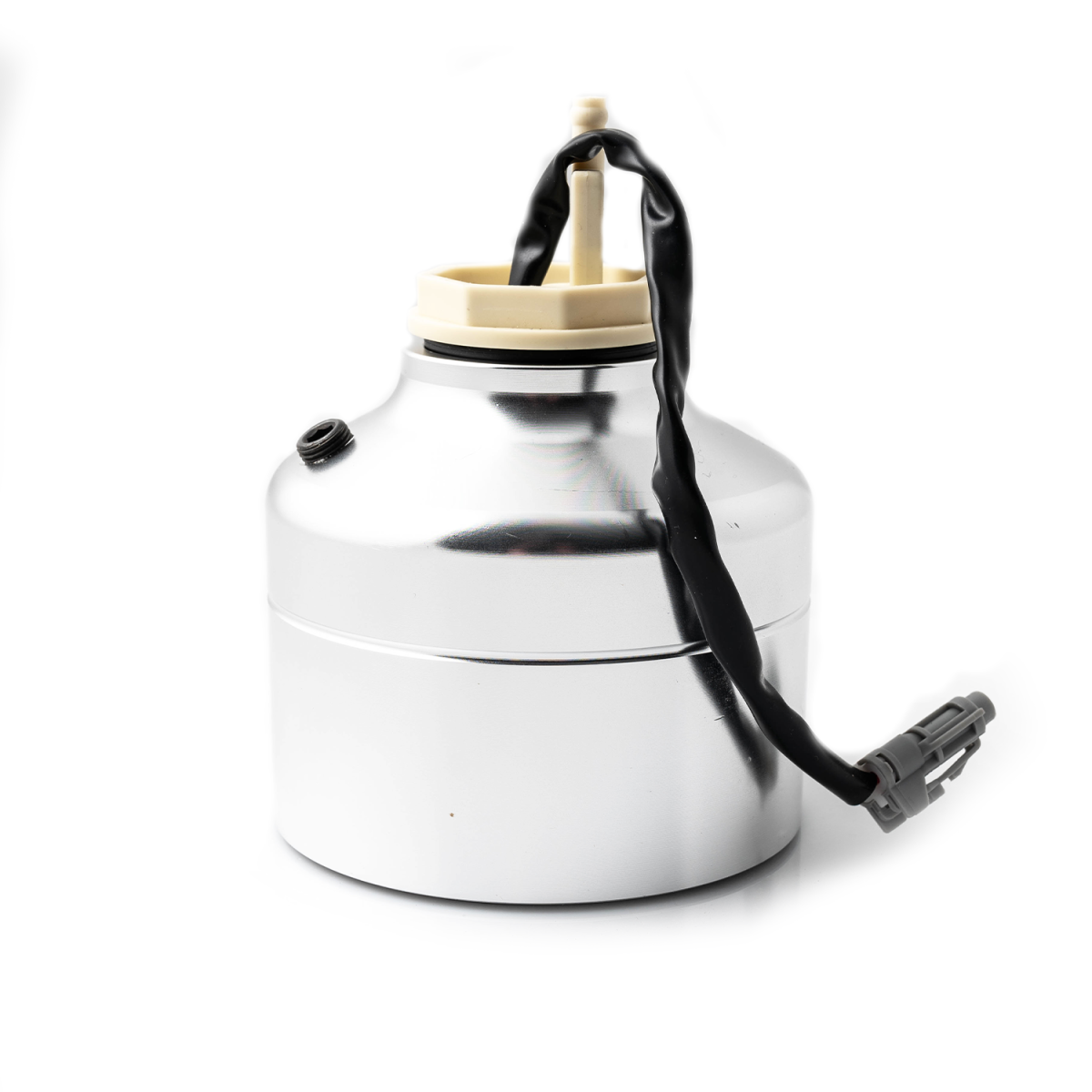 Image of Rudy's Polished Fuel Filter Delete Kit with New Sensor For 2001-2016 6.6L Duramax