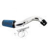Rudy's Polished Cold Air Intake w/ Oiled Filter For 2004.5-2005 GMC/Chevy 6.6L LLY Duramax