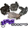 ATS 68RFE Billet Channel Plate Kit For 2007½-2011 Dodge RAM 6.7L Cummins