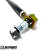 Kryptonite Polaris Death Grip Tie Rods For 2022-2024 Polaris RZR PRO R/RZR Turbo R