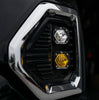 Baja Designs S1 Dual Fog Pocket Light Kit- Clear/Clear For 19-22 GMC Sierra 1500