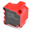 MSD Ignition Coil - HVC-2 Series - Red - Universal