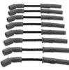 MSD Wire Set Black SC, GM LS1 Vette/Camaro For 97-08 BUICK/CHEVROLET/GMC/PONTIAC