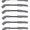MSD Wire Set Black SC, GM LS1 Vette/Camaro For 97-08 BUICK/CHEVROLET/GMC/PONTIAC