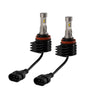 Diode Dynamics Fog Light (Pair) Yellow SL2 LED For 1996-2025 Multiple Applications