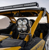 Baja Designs XL Sport A-Pillar Drive/Combo Light Kit For 2024-2025 Can-Am Maverick R