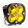Baja Designs Squadron Sport LED Spot 3162 Lumens Amber Light Pod - Universal