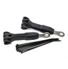 Teraflex Universal Brake Line Anchor Kit w/ 1 Mounting Hole - Universal