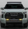 Diode Dynamics SS6 LED Wide Amber Fog Light Kit For 22-23 Toyota Tundra/Sequoia