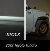 Diode Dynamics SS6 LED Wide Amber Fog Light Kit For 22-23 Toyota Tundra/Sequoia