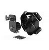Teraflex JK: Alpha HD Adjustable Spare Tire Mount Kit – 5x5" For JK Wrangler