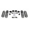 Teraflex JL 4dr: 2.5" Coil Spring Base Lift Kit No Shocks For JK Wrangler