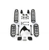 Teraflex JK 4dr: 2.5" Coil Spring Base Lift Kit – No Shocks or Shock Extensions