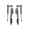 Teraflex JL 4dr: Falcon SP2 3.3 Fast Adjust Piggyback Shock Kit (2–4.5” Lift)