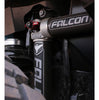 Teraflex JL 4dr: Falcon SP2 3.3 Fast Adjust Piggyback Shock Kit (2–4.5” Lift)