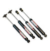 Teraflex JK: 9550 VSS Twin-Tube Shock Kit (3-4" Lift) For JK Wrangler