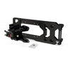 Teraflex Alpha HD Hinged Spare Tire Carrier & Adjustable Mount Kit (5x5”)