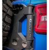 Teraflex Alpha HD Hinged Spare Tire Carrier & Adjustable Mount Kit (5x5”)