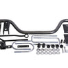 Hellwig Big Wig Rear Sway Bar Kit For 2001-2007 GMC/Chevrolet 2500HD/3500/3500HD