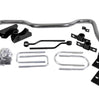 Hellwig Big Wig Rear Sway Bar Kit For 10-12 Dodge Ram 2500/3500 SRW/DRW 2WD/4WD