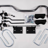Hellwig Rear Sway Bar Kit For 2010-2012 Ram 2500/3500 6.7L Cummins SRW/DRW