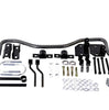Hellwig Rear Sway Bar Kit For 2015-2022 GMC/Chevy Canyon/Colorado (w/ 2-4" Lift)