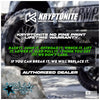 Kryptonite Death Grip Series Adjustable Toe Links For 2022-2023 Polaris Turbo R