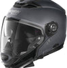 Nolan N70-2 GT Black Graphite Helmet w/ Anti-Fog Pin lock lens- XL