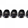 Recon Smoked Lens Amber LED Cab Light Kit For 1999-2002 Dodge Ram 1500/2500/3500