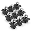 Bull Ring 1001-9 Pk Truck Tie Downs For 07-23 Chevy Silv/GMC Sie/Canyon/Colorado