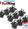Bull Ring 1001-9 Pk Truck Tie Downs For 07-23 Chevy Silv/GMC Sie/Canyon/Colorado