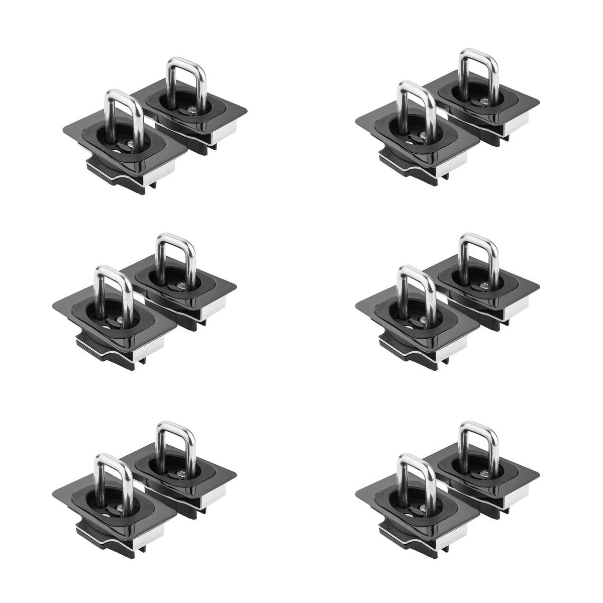 bullring tie down anchors