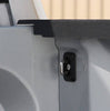 BullRing Corner Bullet Inner Retractable Tie Down Anchor For 2009-2023 Dodge Ram