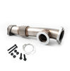 Rudy's Y-Pipe & Passenger Side Up Pipe For 2004.5-2007 Ford 6.0L Powerstroke