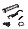 Baja Designs 10" S8 Shock Tower Kit- Amber- Driving/Combo For 2024-2025 Can-Am Maverick R