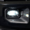 Diode Dynamics Elite Series Yellow Fog Lamps For 17-22 Ford Super Duty (Pair)