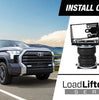 Air Lift LoadLifter 5000 Ultimate Air Spring Kit For 2022-2024 Toyota Tundra