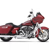 Rinehart 4.5" DBX45 Slip-On Black Exhaust | Harley-Davidson Touring 2017+
