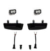 Baja Designs RAM S2 Sport Fog Pocket Light Kit For 2019-2022 RAM 2500/3500