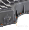 Mishimoto Aluminum Transmission Pan For 11-19 Ford Super Duty 6.7L Powerstroke