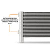 Mishimoto Performance Transmission Cooler For 2019-2024 RAM 2500/ 3500 6.4L/6.7L