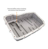 Mishimoto Aluminum Transmission Pan For 01-10 Dodge Dakota/Durango / 01-09 Grand Cherokee/Commander / 02-23 Dodge Ram 2500/3500 6.7L Cummins