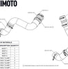 Mishimoto Factory-Fit Boot Kit - Black For 2019-2024 RAM 6.7L Cummins