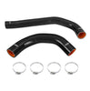 Mishimoto Silicone Coolant Hose Kit - Black For 2019-2024 RAM Cummins 6.7L